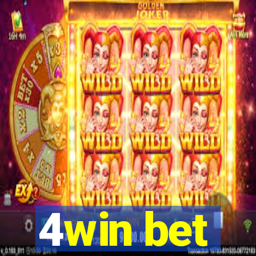 4win bet